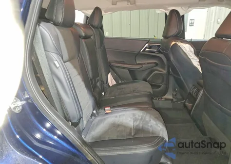 2024 Mitsubishi Outlander Se from USA, damaged, VIN JA4J4VA8XRZ026991